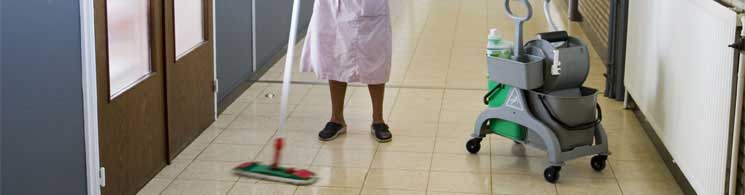 Werkwagens & Mopsystemen 02