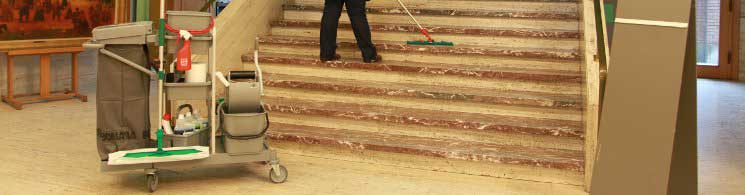 Werkwagens & Mopsystemen 01