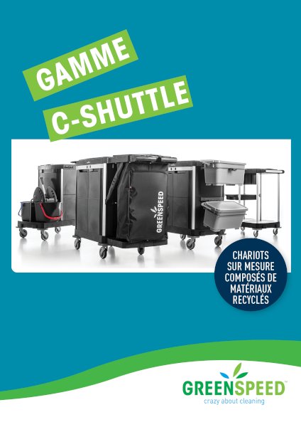 Brochure C-Shuttle