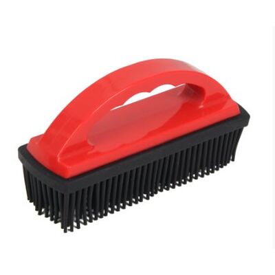 120350: Rubberen borstel - handmodel