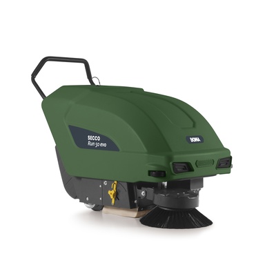 123111340: Veegmachine BOMA Secco Run 50 EVO