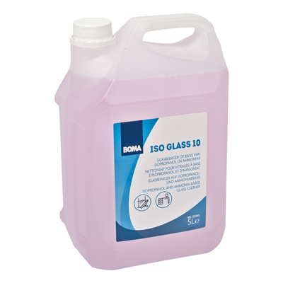205845: Iso Glass 10 - 5 l