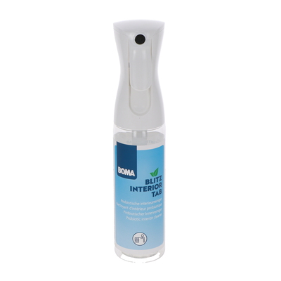 210342: Spray Blitz Interior Tab - 300 ml - vide
