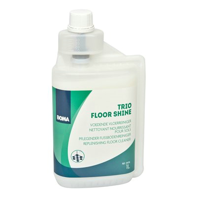 214176: Navulbare doseerfles 20 ml Dosy Multi Floor Shine - 1 l