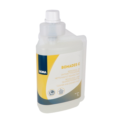 230105: Bomades C niet navulbare doseerfles 20 ml Dosy Mono - 1 l (BE: BE-REG-00132 - Dit product is een biocide ingedeeld in het gesloten circuit, NL: 15488N, FR: 42371, LUX: 293/17/L)