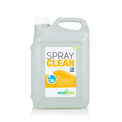 285002: Greenspeed Spray Clean - 5 l