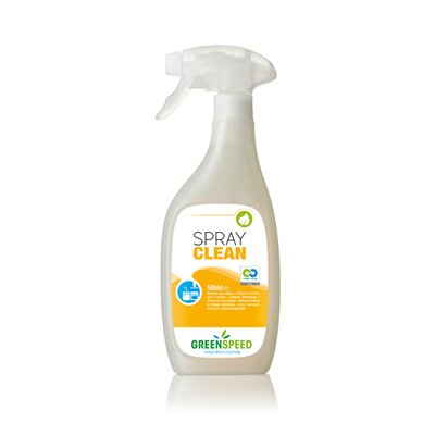 285118: Greenspeed Spray Clean - 500 ml