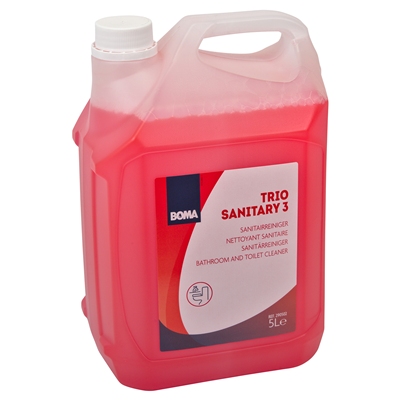 290502: Trio Sanitary 3 - 5 l