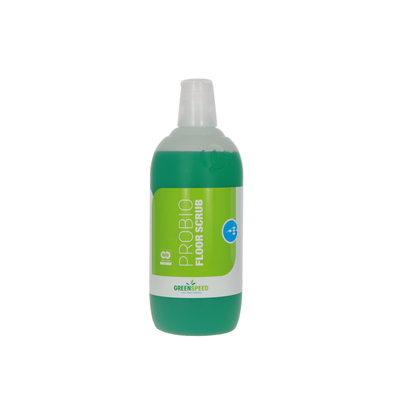 295541: Greenspeed Probio Floor Scrub - 1 l - nouvel emballage et nouveau parfum