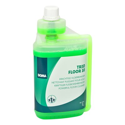 313176: Trio Floor 10 niet navulbare doseerfles 20 ml Dosy Mono - 1 l