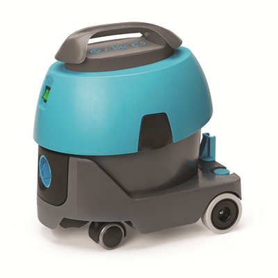 444340: Stofzuiger I-vac 5 - inclusief toebehoren