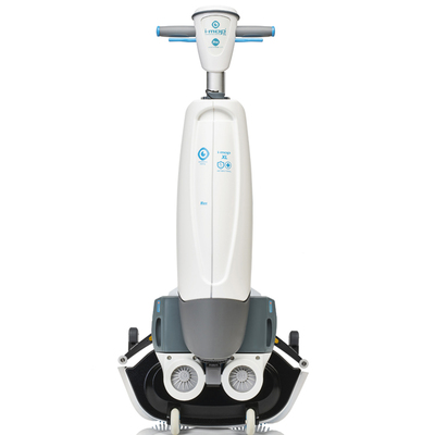 444795: Schrob/zuigmachine I-Mop XL PRO V23 incl batterijen en lader