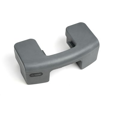 454310: Batterij I-Power voor I-Mop 36/lite - 12,48 Ah - GRIJS