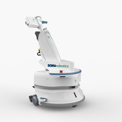 500041: I-WALK CO-BOTIC incl. batterij en lader, zonder i-mop