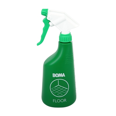 750019: Verstuiver Floor - 650 ml - GROEN