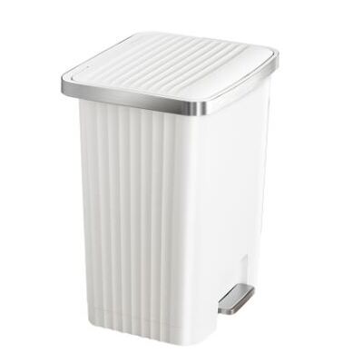 750222: Bomabin Select Pedal Prestige - 70 l - BLANC