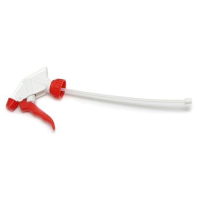 751010: Spraykop verstuiver - 650 ml - ROOD