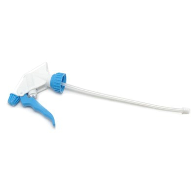 751011: Spraykop verstuiver - 650 ml - BLAUW