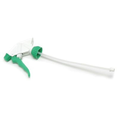 751013: Spraykop verstuiver - 650 ml - GROEN