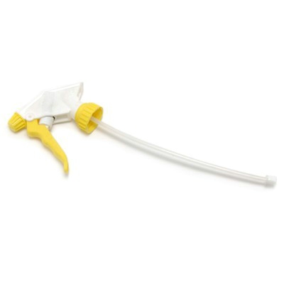 751014: Spraykop verstuiver - 650 ml - GEEL