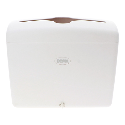 774958: Admire distributeur de comptoir pour essuie-mains multifold - BLANC