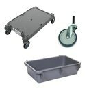 Conceptcar Basisonderdelen