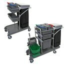 Conceptcar - Materiaalwagens