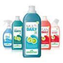 Concepten (productfamilies)