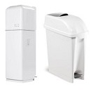 Hygi�necontainers (damesverband / Luiers)