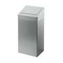 Grote Afvalbakken Voor Wandbevestiging